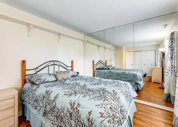 Walk To Ocean Beach! Cozy Couples Retreat Ocean City