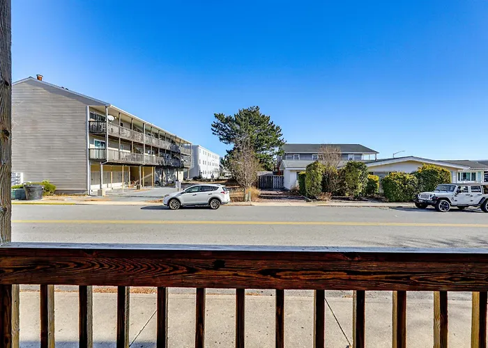 Walk To Ocean Beach! Cozy Couples Retreat *